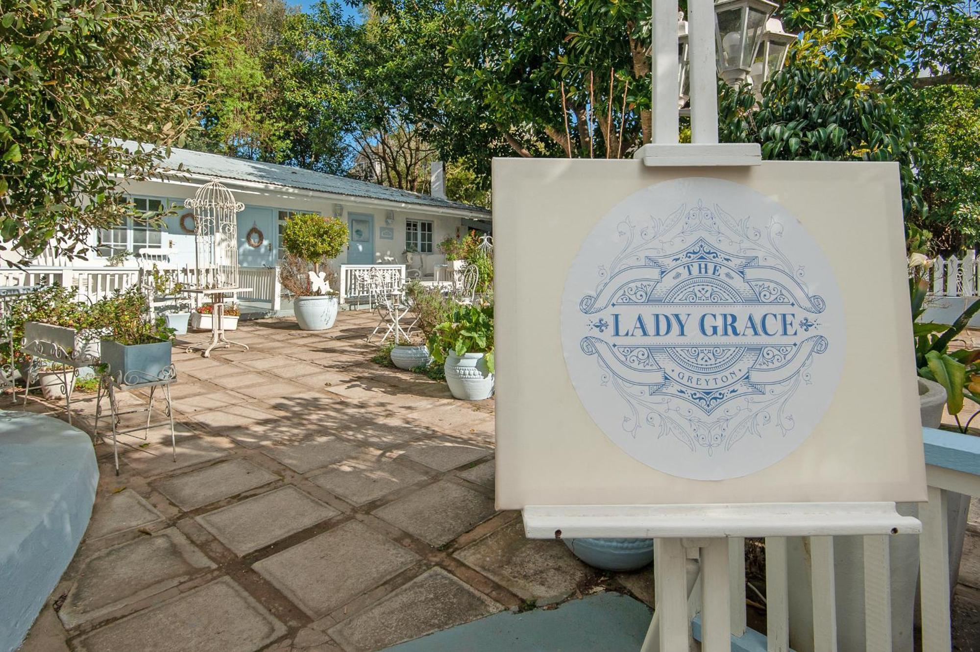 Willa The Lady Grace Greyton Zewnętrze zdjęcie